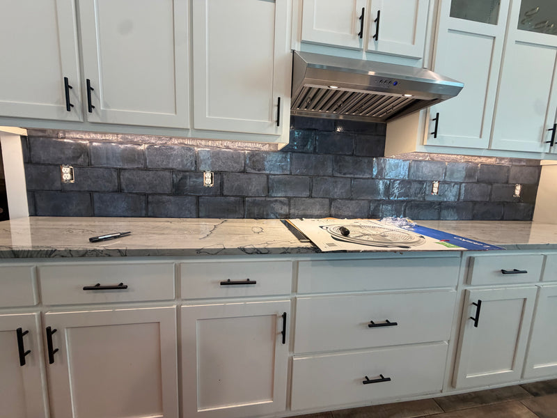 Kitchen & Bath Backsplashes in Fernandina Beach, FL by Sand & Stone Tile