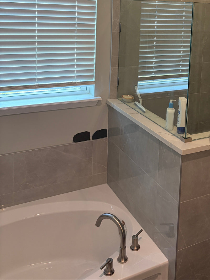 Tile Shower Installation in Fernandina Beach, FL by Sand & Stone Tile