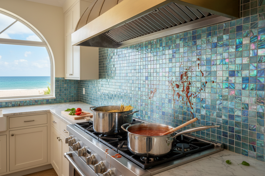Kitchen Backsplash Installation in Fernandina Beach: Protecting Your Home with Style