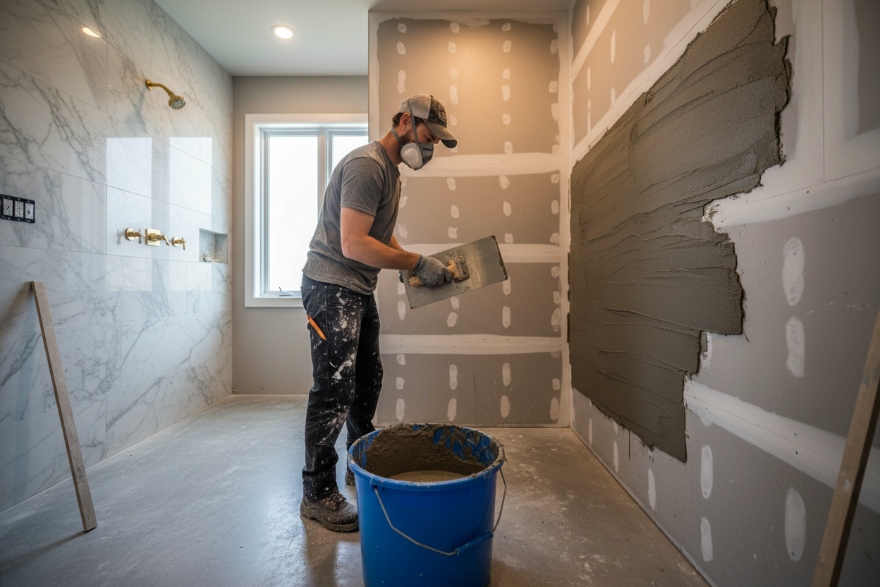 How to Convert a Tub to a Walk-In Shower: A Step-by-Step Guide for Nassau County Homeowners