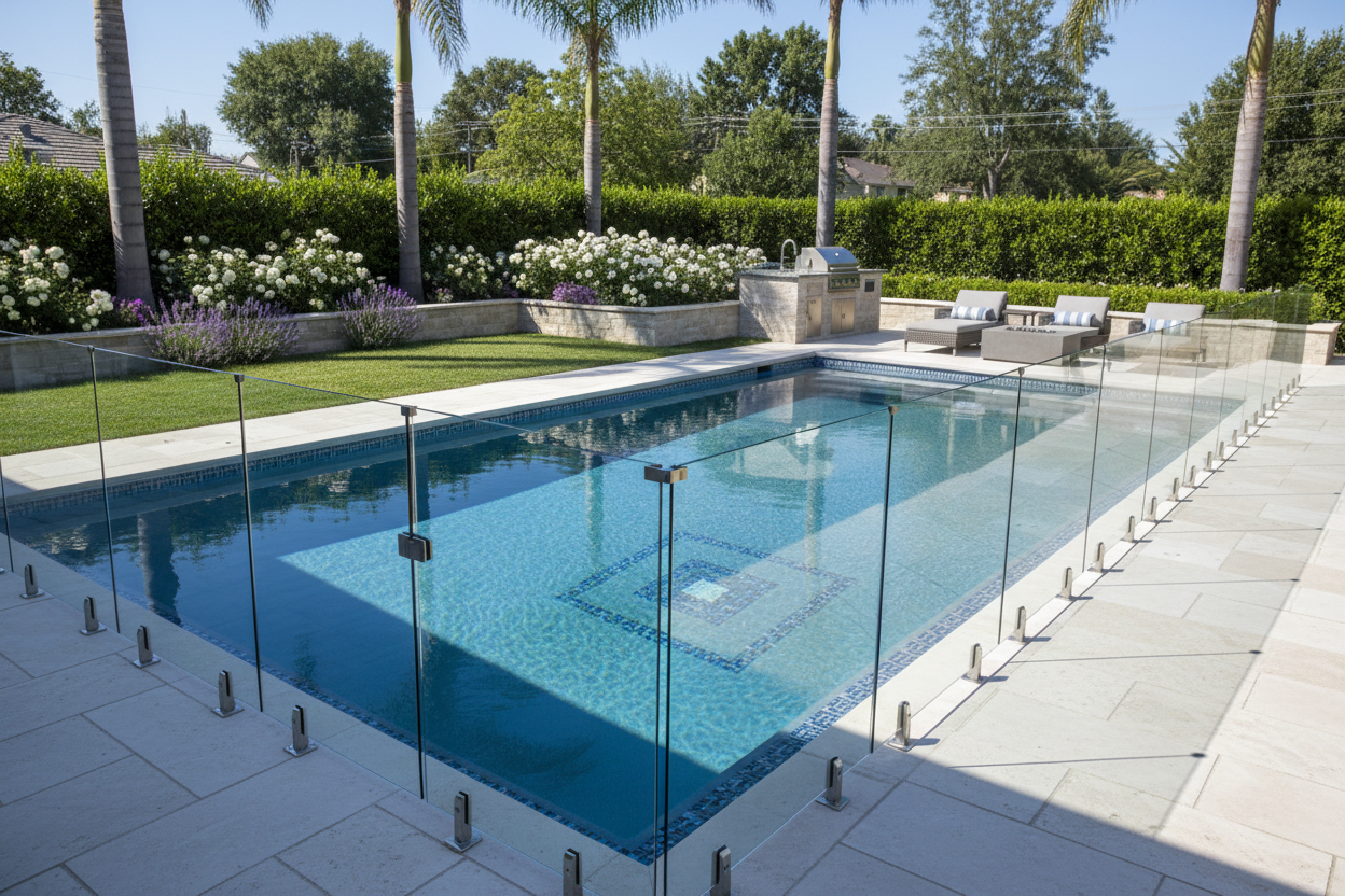 The Complete Guide to Pool Safety Barrier Installation in Nassau County (2026 Update)