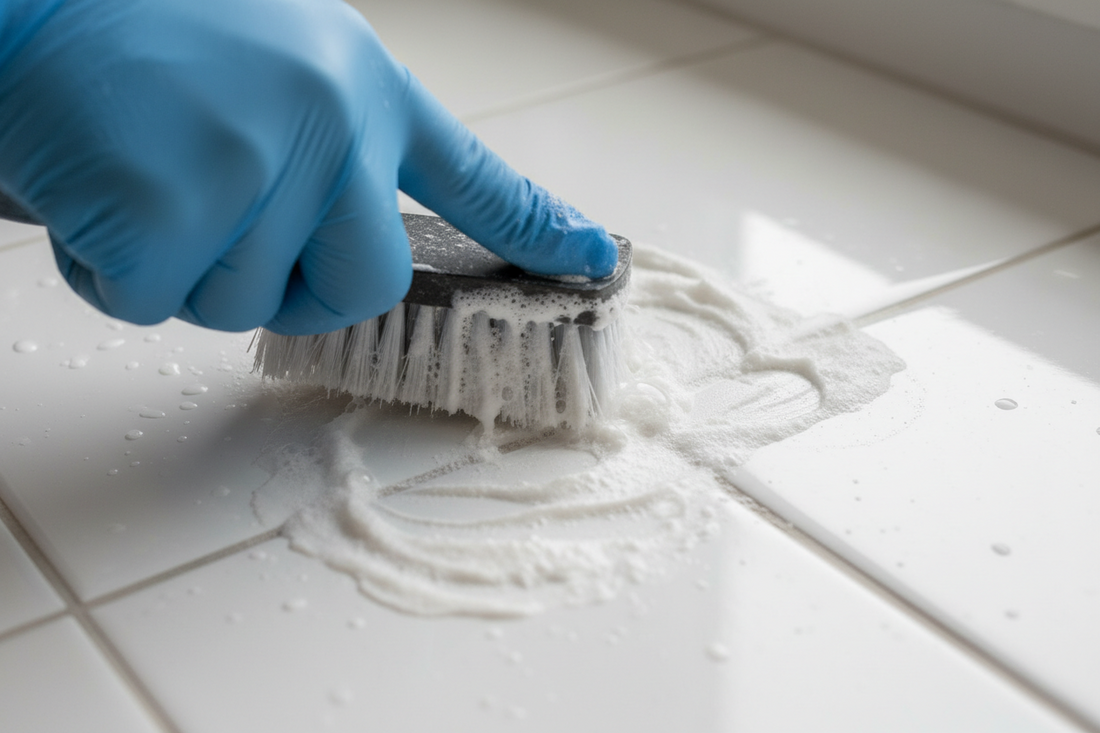How to Clean Dirty Grout (Without Ruining Your Tile)
