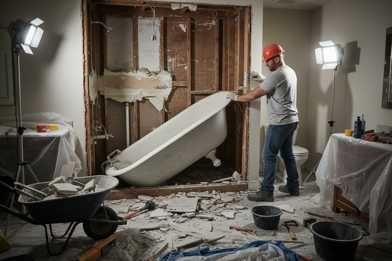 Tub-to-Shower Conversions: Is It Worth the Investment?