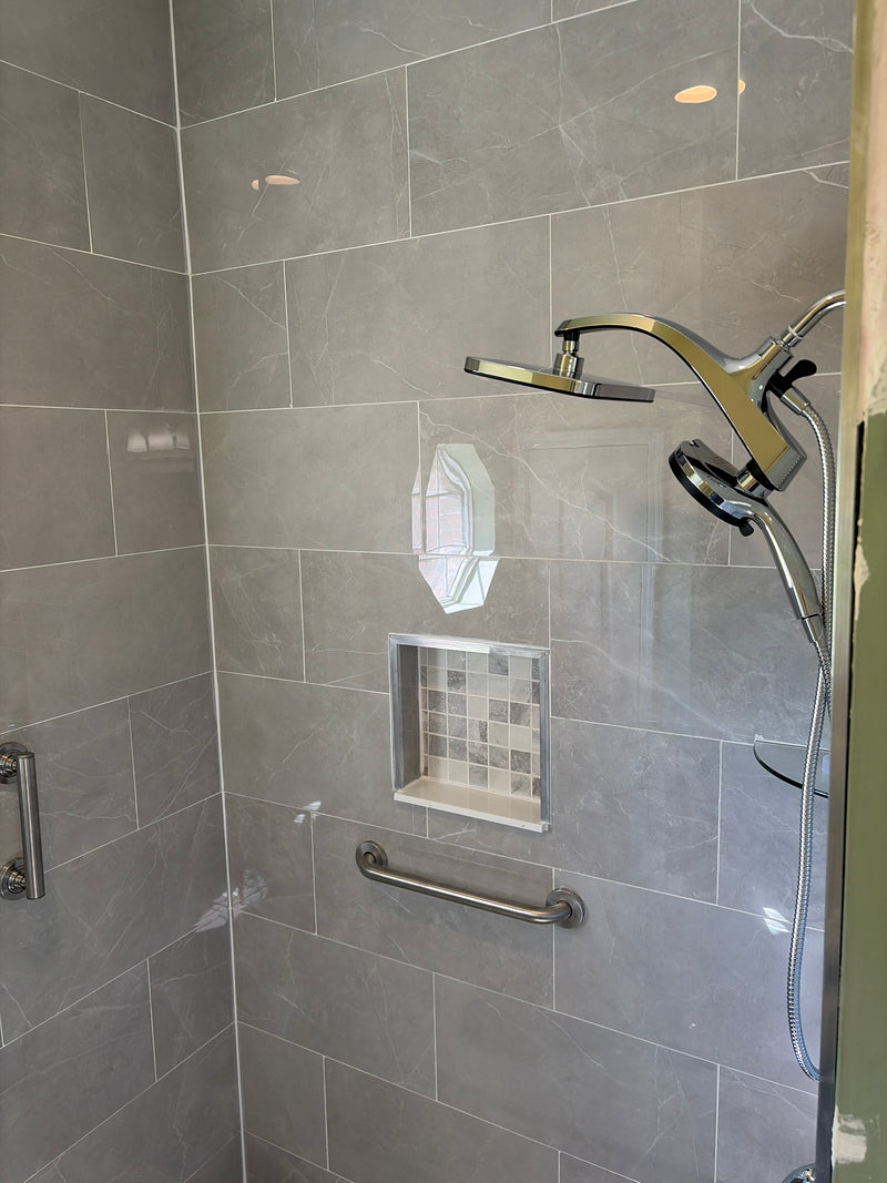 Bathroom Tile Remodels in Fernandina Beach, FL by Sand & Stone Tile