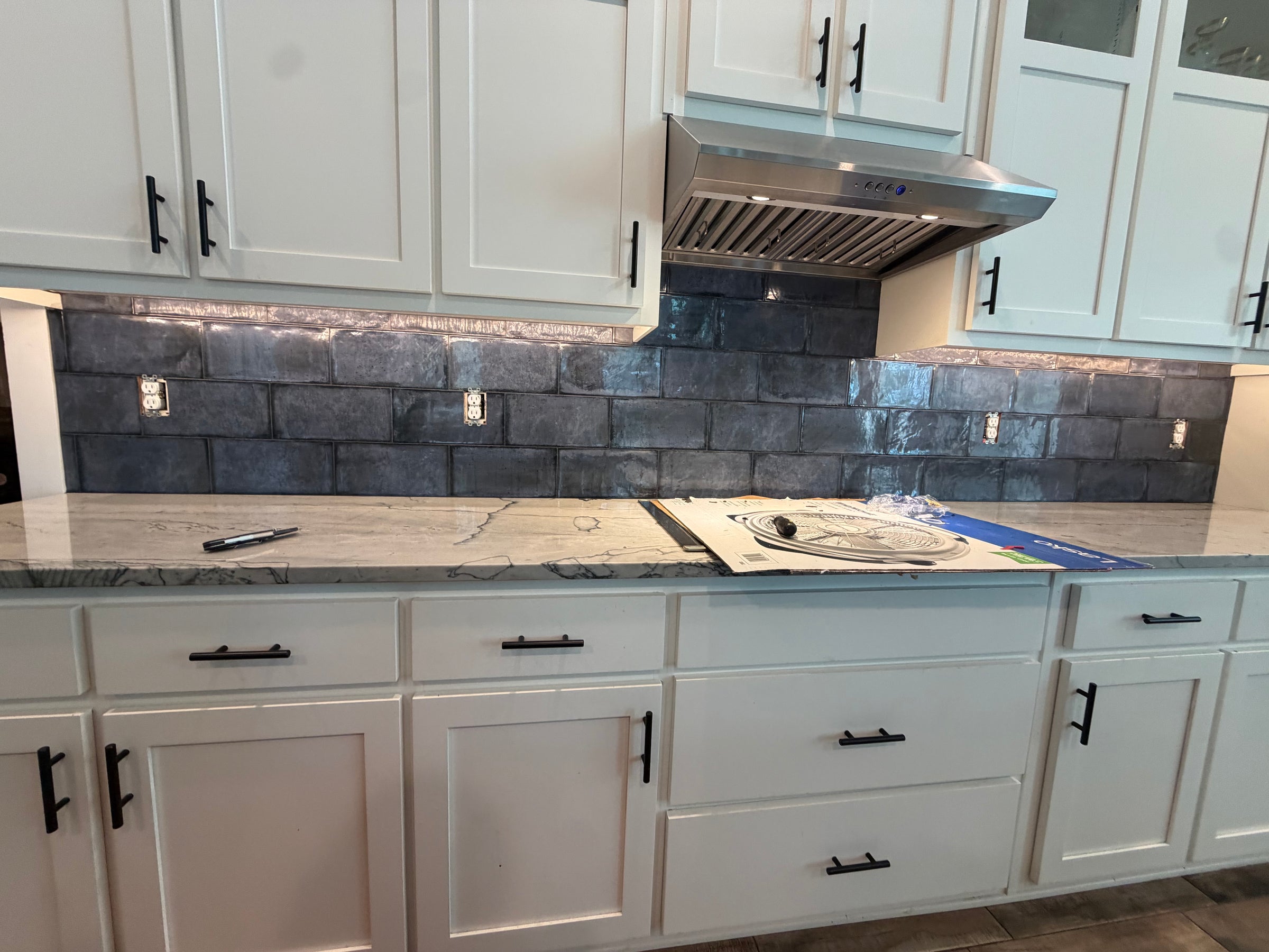 Custom tile installation by Sand & Stone Tile in Fernandina Beach, FL