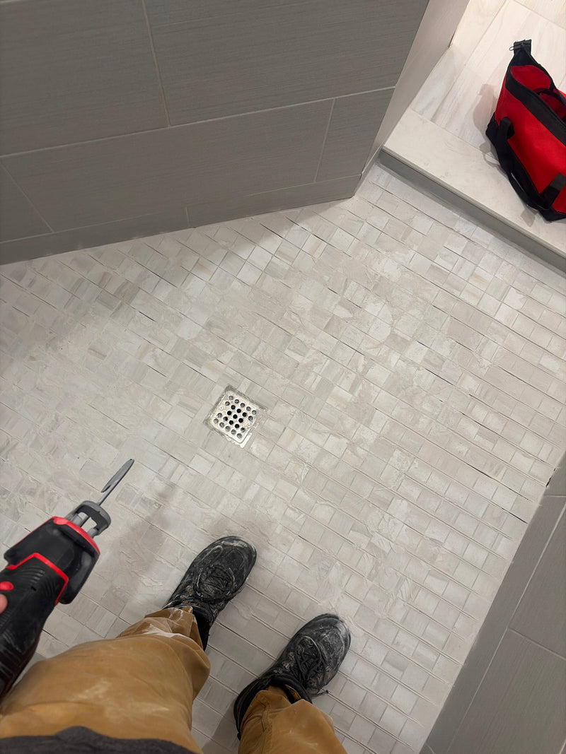 Grout Cleaning & Restoration in Fernandina Beach, FL by Sand & Stone Tile